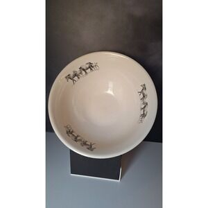 Rare Bernie Brown Pitcher‎ "Young & Restless" Horse and colts Western Collection